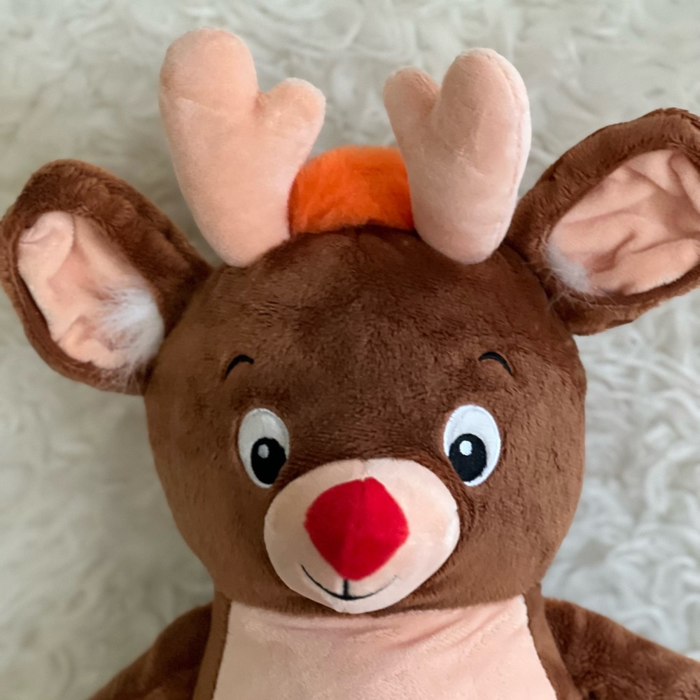 Cubbies- Rudolph Reindeer - Picture 2 of 8